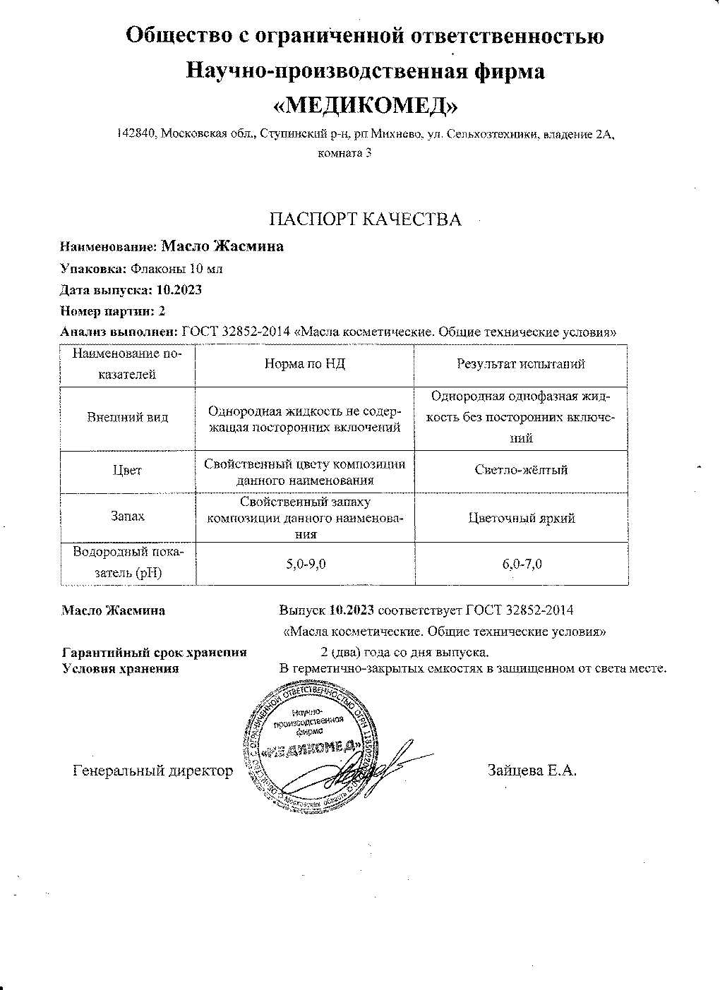 Паспорт №102023